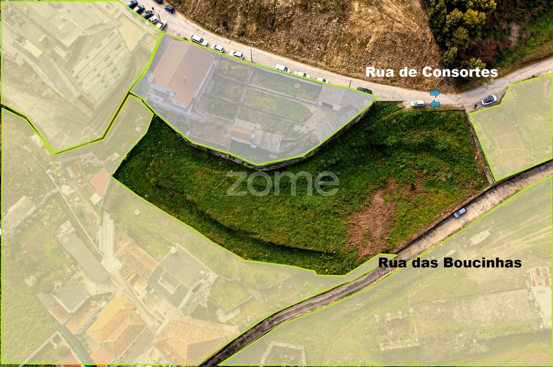 Land in Oliveira do Douro, Porto District, Portugal 2 - 15116334