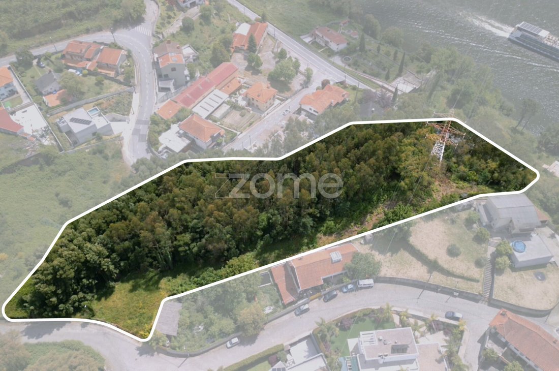 Land in Gondomar (Sao Cosme), Valbom e Jovim, Porto District, Portugal 1 - 15687336