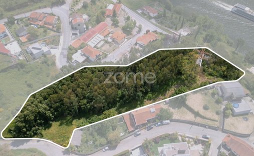 Land in Gondomar (Sao Cosme), Valbom e Jovim, Porto District, Portugal 1