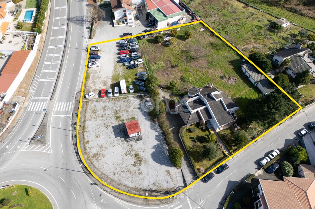 Land in Fail e Vila Cha de Sa, Viseu District, Portugal 2 - 15325546