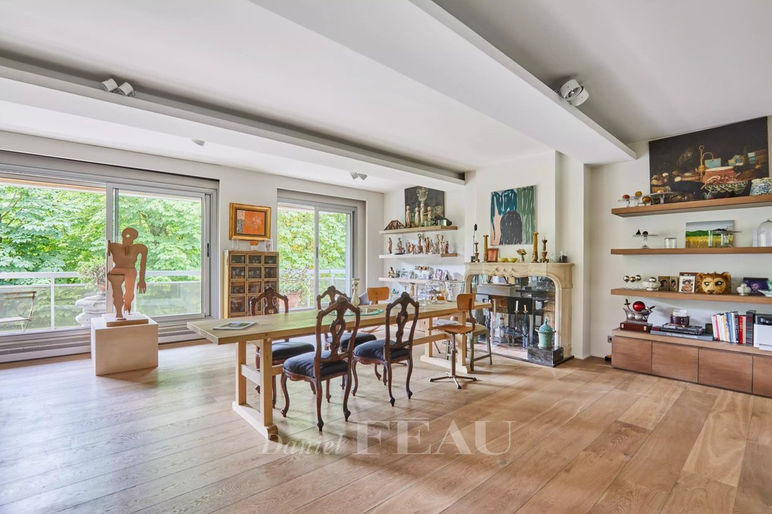 Apartment in Muette Nord, Paris 16e Arrondissement, Paris 2 - 15791463
