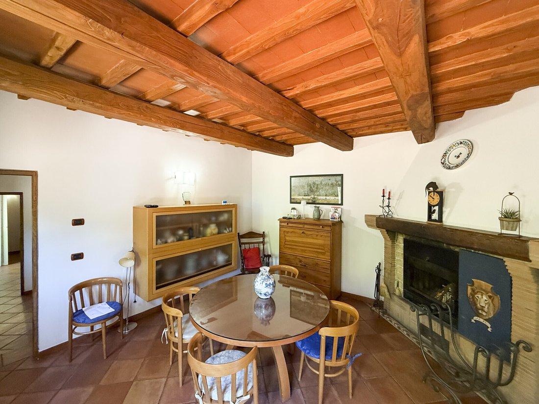 Casa di campagna a Toscana, Italia 4 - 15792632