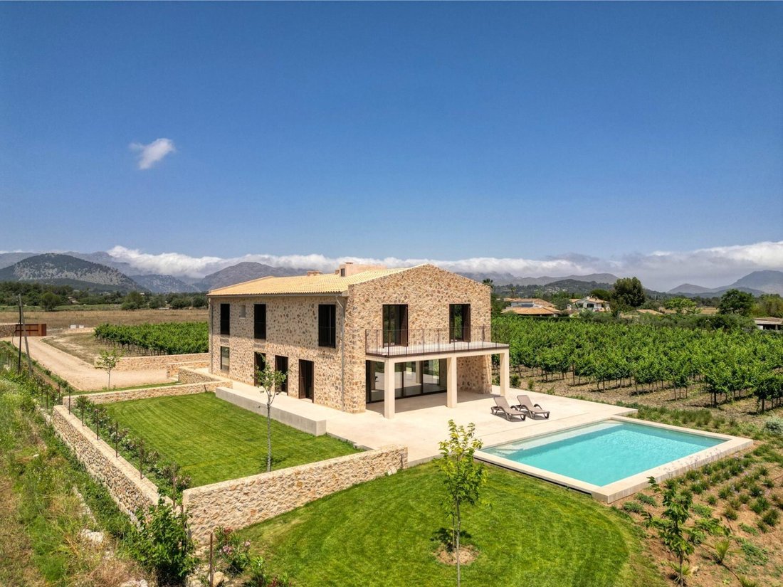 House in Alcudia, Balearic Islands, Spain 4 - 15794244