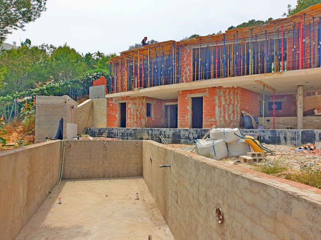 Villa in Xabia / Javea, Valencian Community, Spain 5 - 15791496