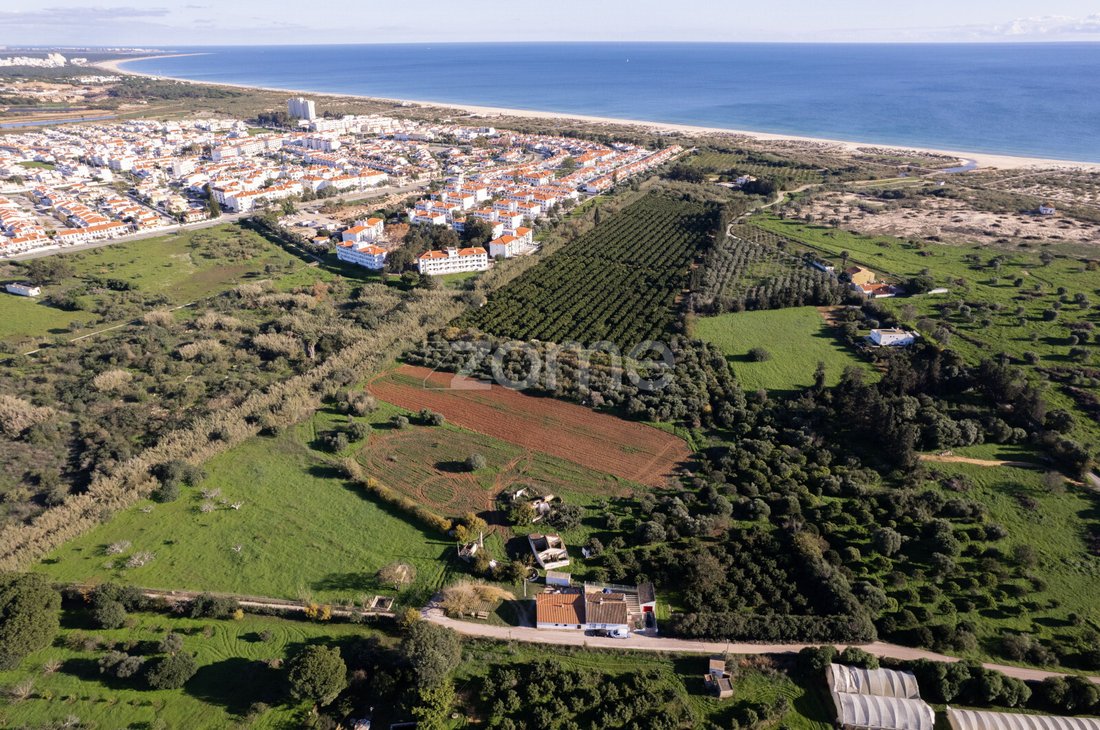 Land in Vila Real de Santo António, Algarve, Portugal 5 - 14919407