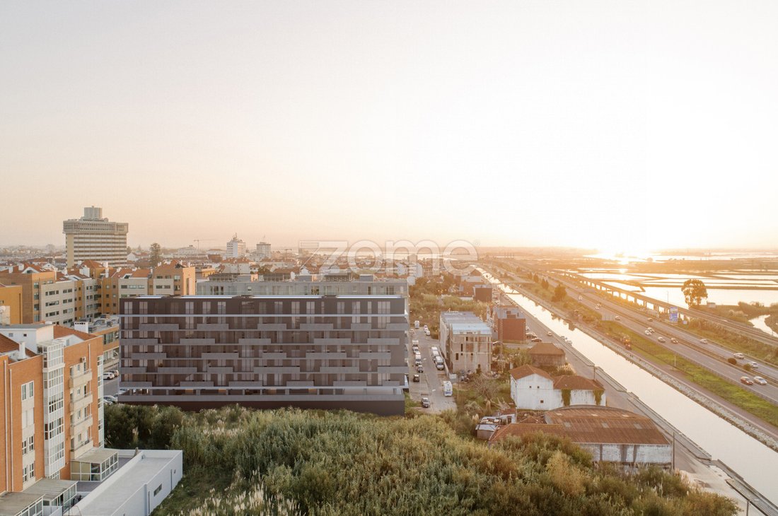 Apartment in Gloria e Vera Cruz, Aveiro District, Portugal 2 - 14874926