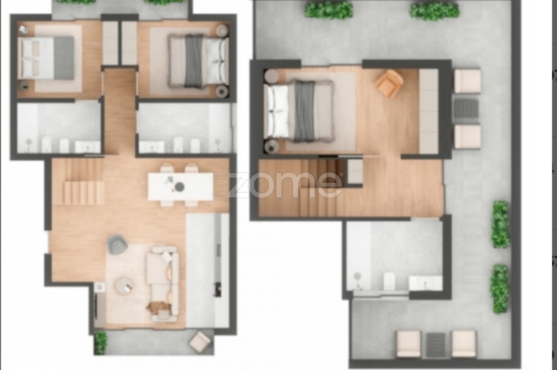 Apartment in Estoril, Cascais e Estoril, Lisbon 2 - 15116394