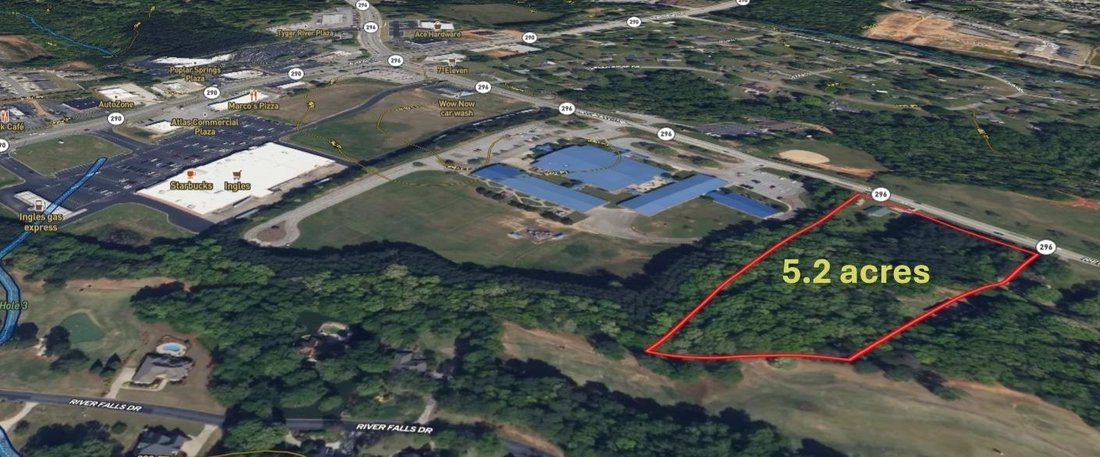 Land in Moore, South Carolina, United States 3 - 15787732