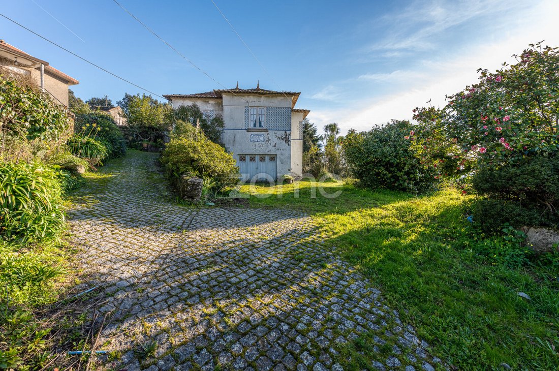 Finca a Fanzeres e Sao Pedro da Cova, Oporto, Portogallo 4 - 15281797