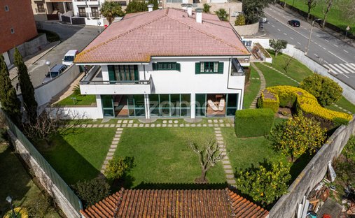Casa a Pedroucos, Oporto, Portogallo 1