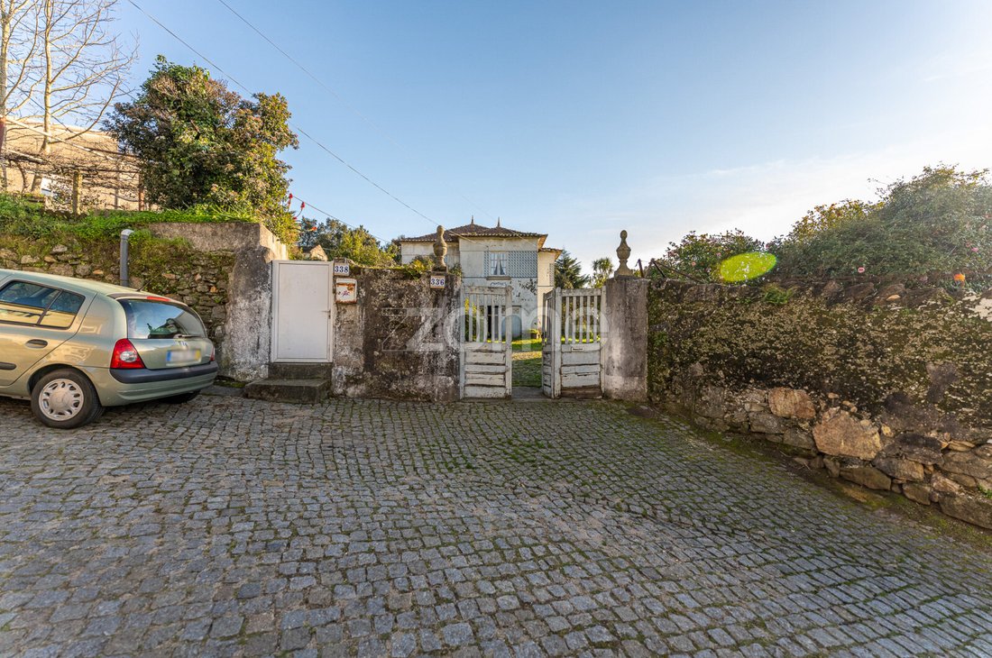 Finca a Fanzeres e Sao Pedro da Cova, Oporto, Portogallo 3 - 15281797