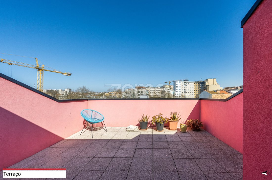 Apartment in Matosinhos e Leca da Palmeira, Porto District, Portugal 1 - 15493837
