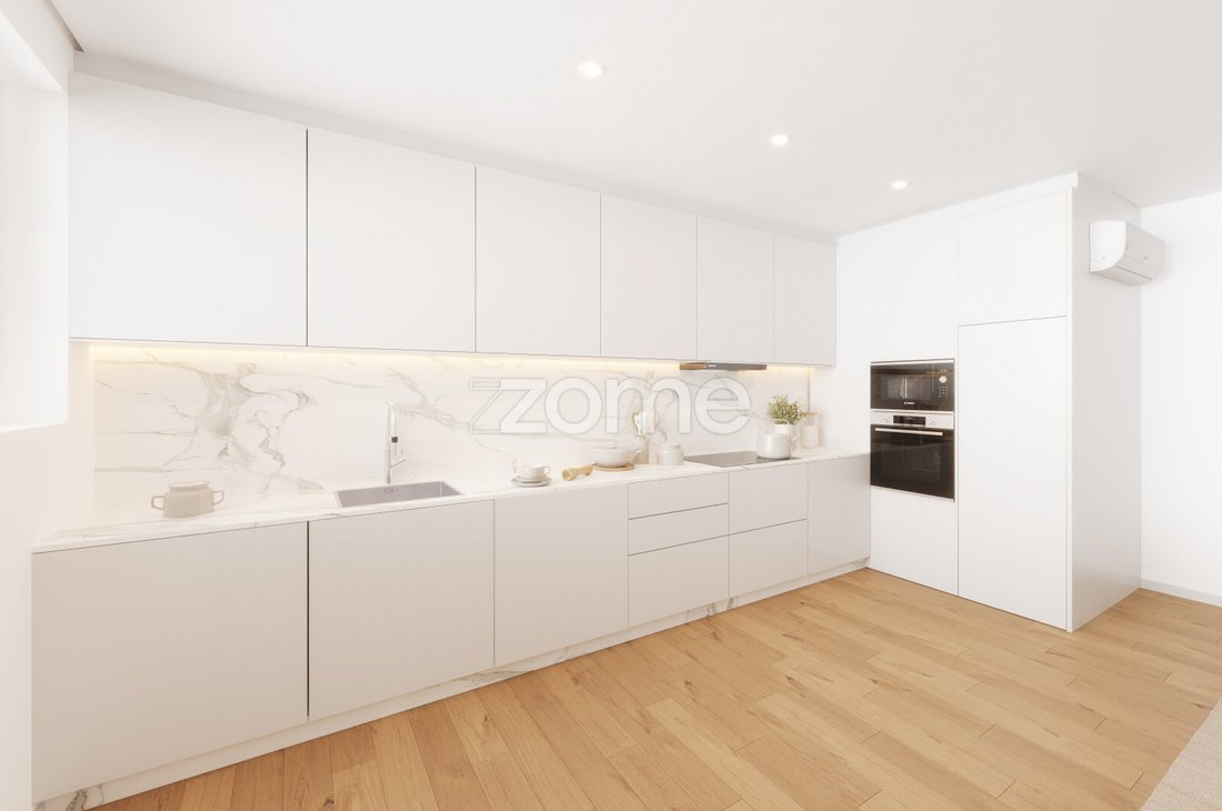 Apartment in Vila Franca de Xira, Lisbon, Portugal 1 - 15329480