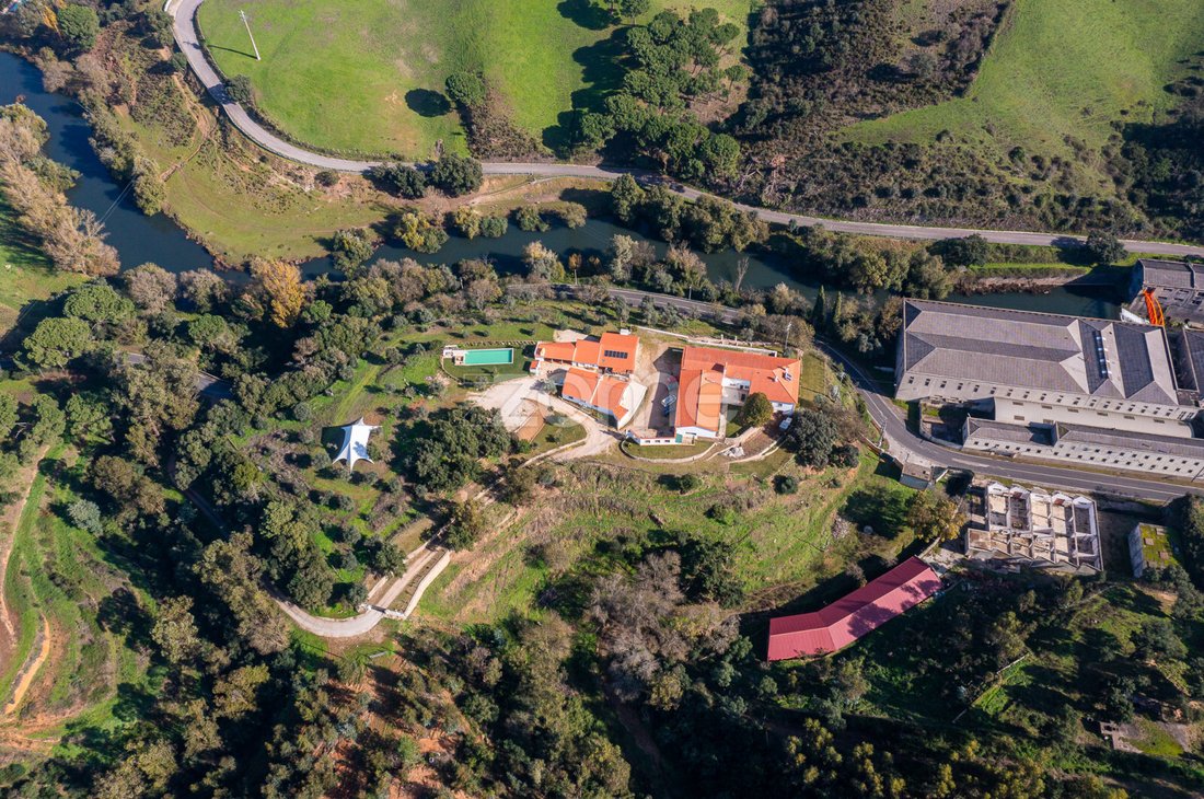 Finca en Tomar (Sao Joao Baptista) e Santa Maria dos Olivais, Distrito de Santarém, Portugal 1 - 14991135