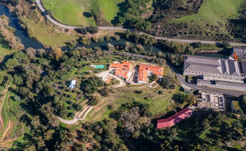 Finca en Tomar (Sao Joao Baptista) e Santa Maria dos Olivais, Distrito de Santarém, Portugal 1