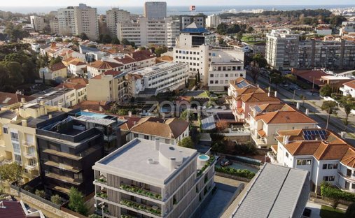 Appartement à Lordelo do Ouro et Massarelos, District de Porto, Portugal 1