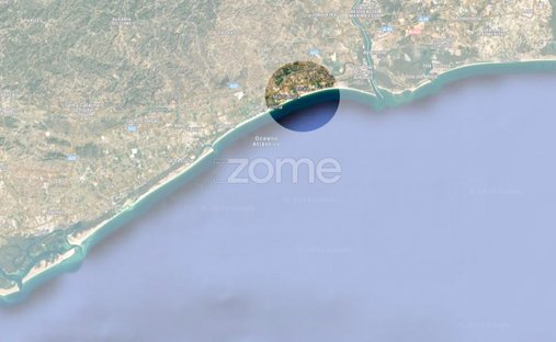 Land in Vila Real de Santo António, Algarve, Portugal 1
