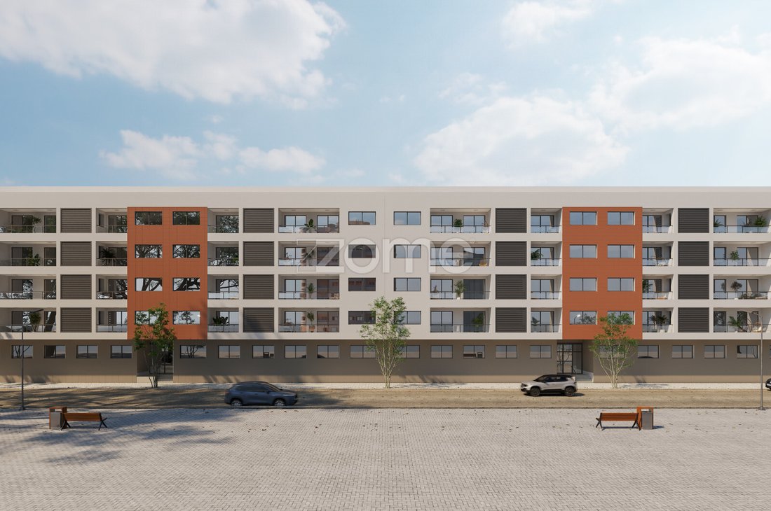 Appartement à Vila Franca de Xira, Lisbonne, Portugal 1 - 15329480