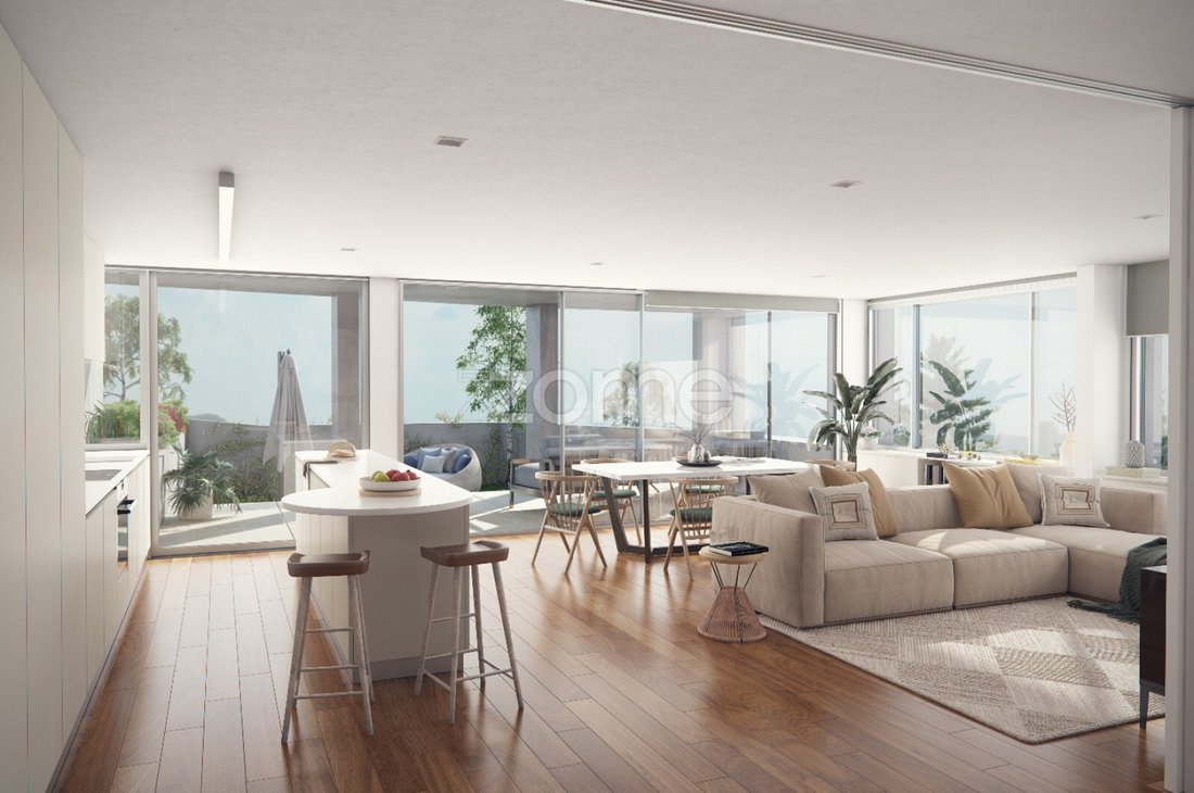 Apartamento en Aldoar, Foz do Douro y Nevogilde, Distrito de Oporto, Portugal 1 - 15376641