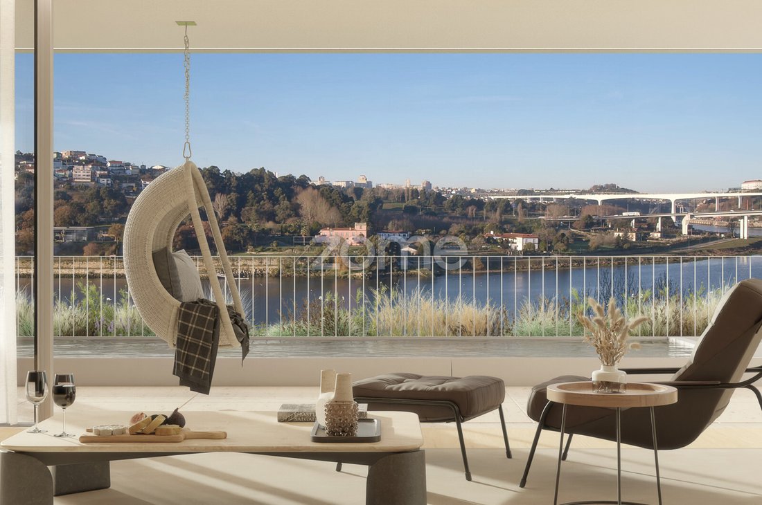Appartamento a Valbom, Oporto, Portogallo 3 - 15040272