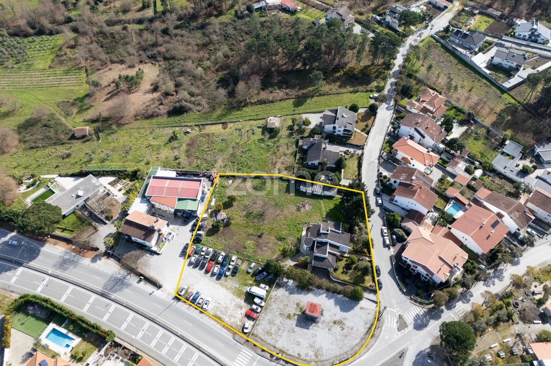 Land in Fail e Vila Cha de Sa, Viseu District, Portugal 5 - 15325546