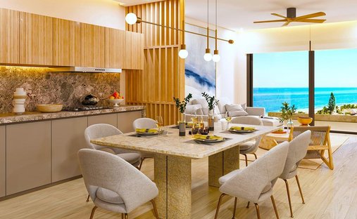 Apartment in Playa del Carmen, Quintana Roo, Mexico 1