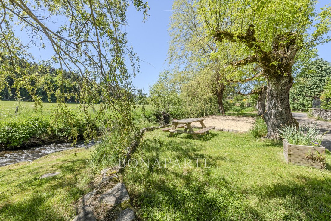 Le Château des Brumes – A Timeless Sanctuary in Pilat’s Verdant Embrace