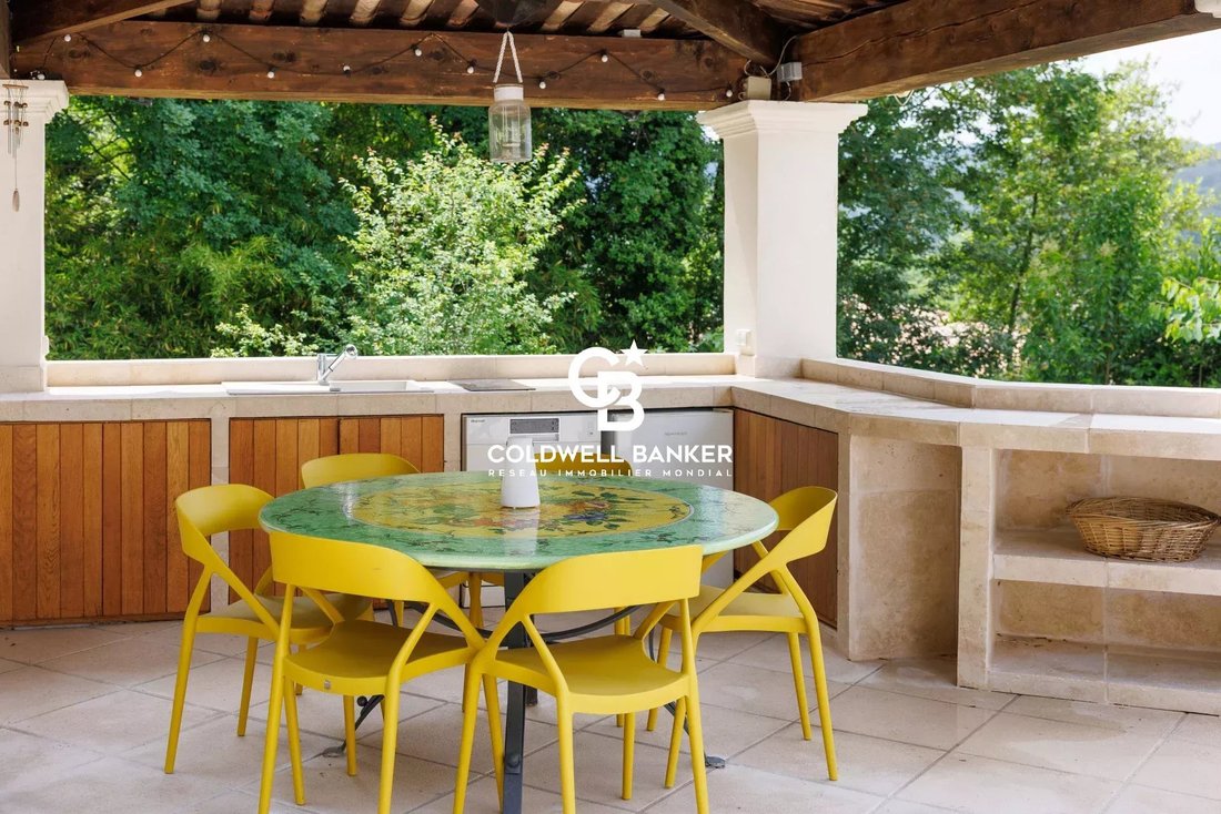 Villa in Esperes, Villeneuve-Loubet, France 4 - 15752943