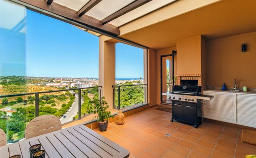 Appartamento a Sao Goncalo de Lagos, Algarve, Portogallo 1