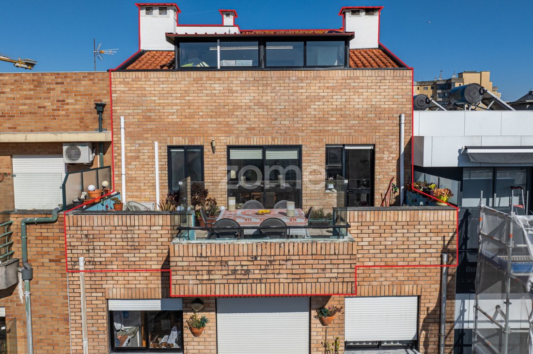 Apartment in Matosinhos e Leca da Palmeira, Porto District, Portugal 1 - 15493837