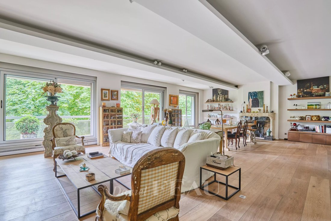 Apartment in Muette Nord, Paris 16e Arrondissement, Paris 5 - 15791463