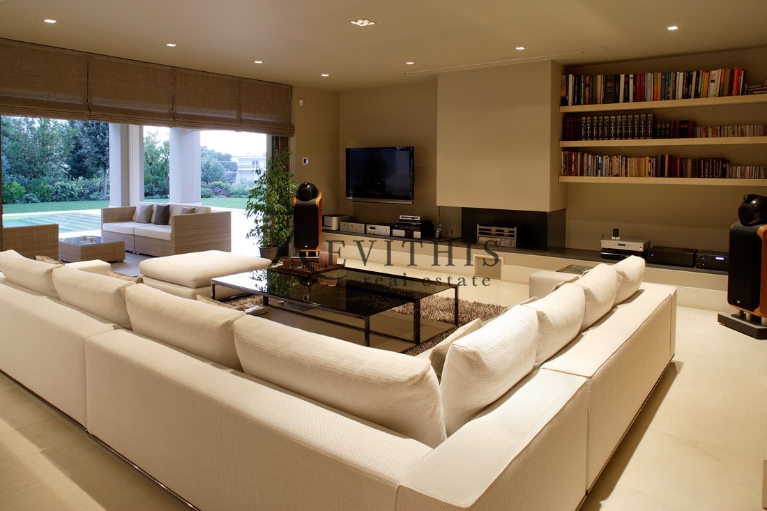 Villa in Vouliagmeni, Attica, Greece 5 - 15792551