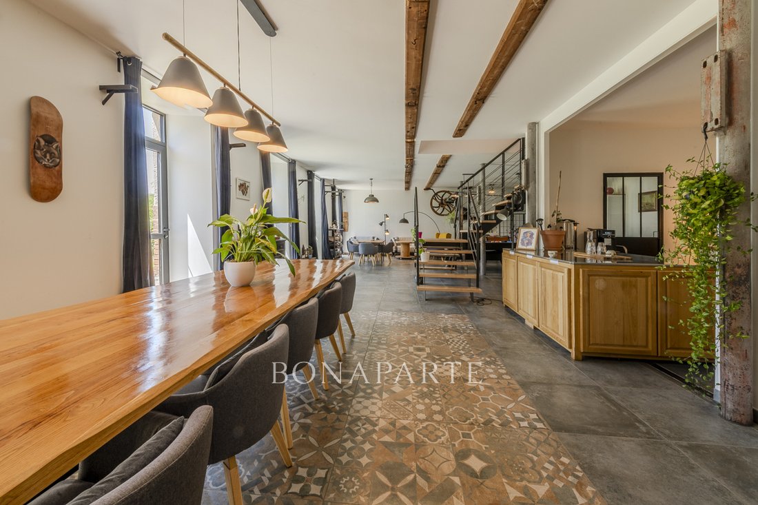 Le Château des Brumes – A Timeless Sanctuary in Pilat’s Verdant Embrace - 5