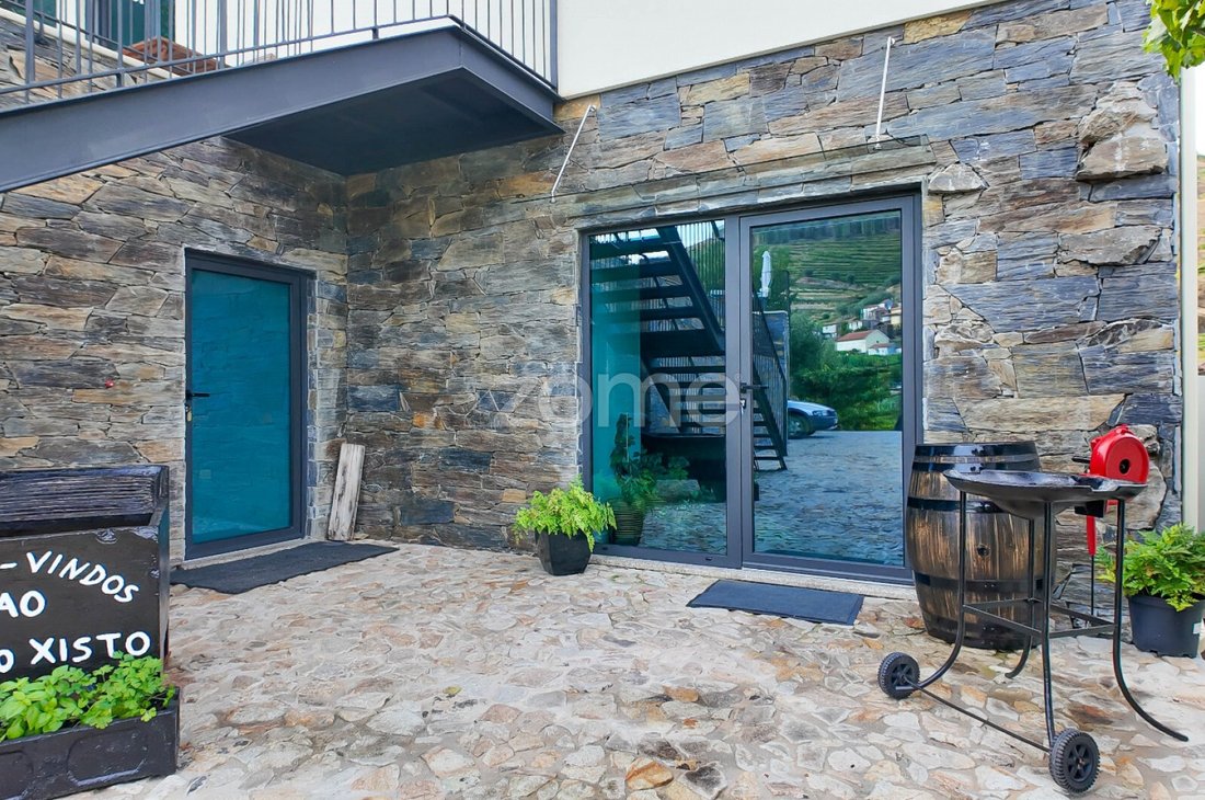 Finca à Vilarinho dos Freires, Vila Real, Portugal 1 - 15259454