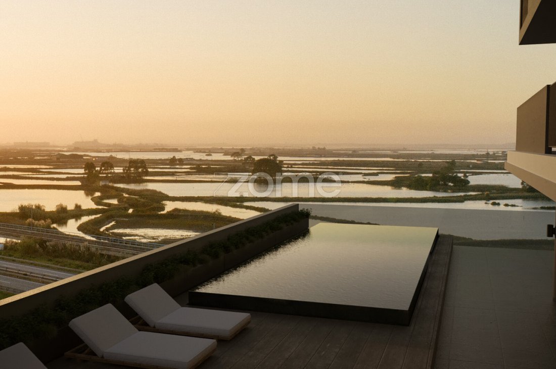 Apartment in Gloria e Vera Cruz, Aveiro District, Portugal 5 - 14874924