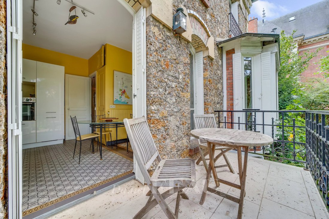 Casa en Clagny-Glatigny, Versalles, Francia 4 - 15791883