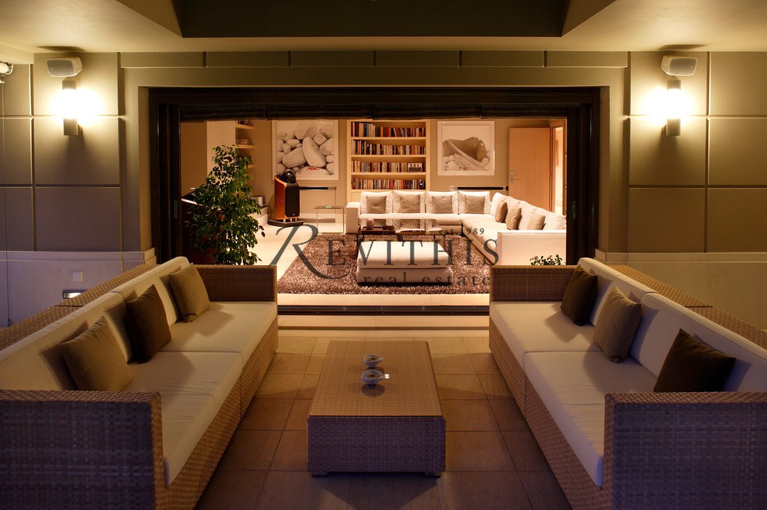 Villa in Vouliagmeni, Attica, Greece 4 - 15792551