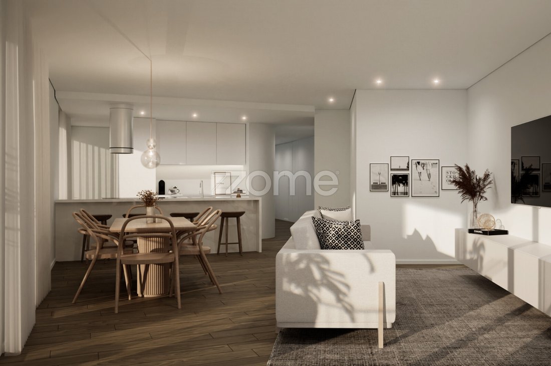 Apartment in Senhora da Hora, Porto District, Portugal 1 - 15084205