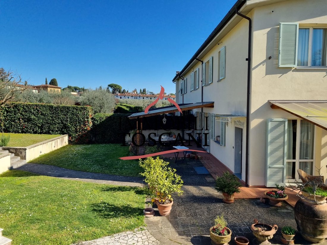 Villa a Florence, Toscana, Italia 3 - 15764542