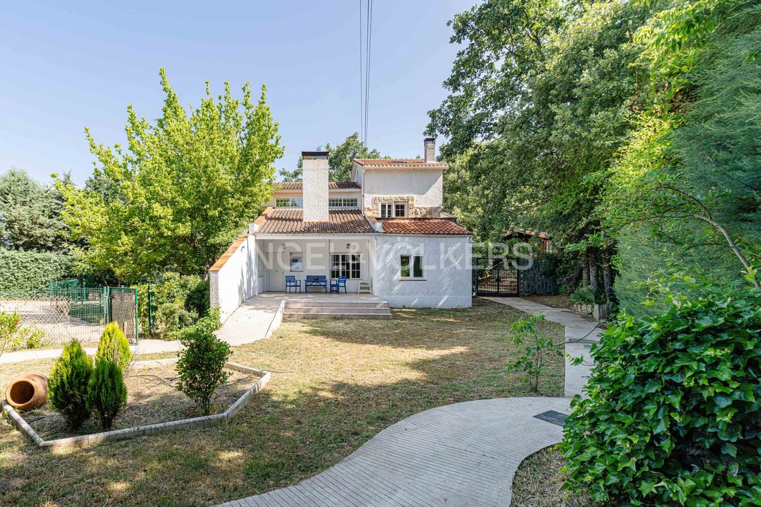 Residenza a Valdemorillo, Madrid, Spagna 1 - 15793696