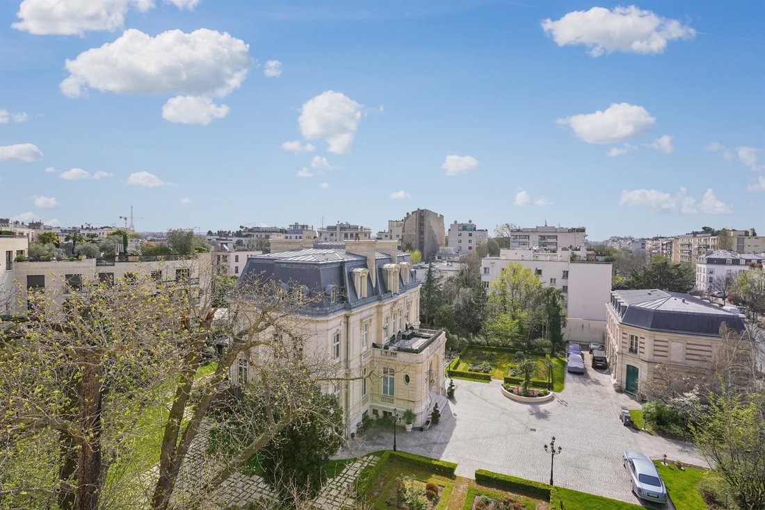 Apartment in La Plaine des Sablons, Neuilly-sur-Seine, France 2 - 14244459