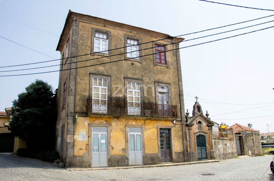 Land in Gulpilhares e Valadares, Porto District, Portugal 2 - 15055370