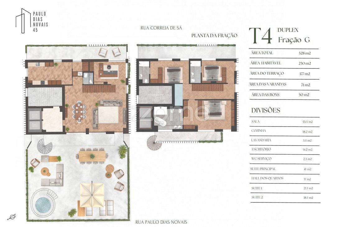 Apartment in Lordelo do Ouro e Massarelos, Porto District, Portugal 4 - 15189700