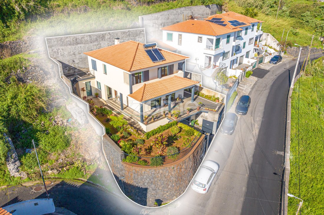 Casa a Imaculado Coracao de Maria, Madera, Portogallo 1 - 15137752