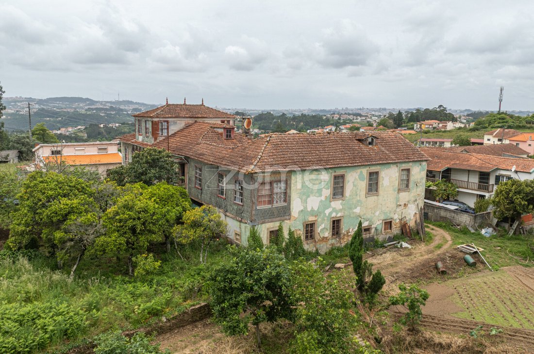 Finca in Gondomar (Sao Cosme), Valbom e Jovim, Porto District, Portugal 1 - 14940218