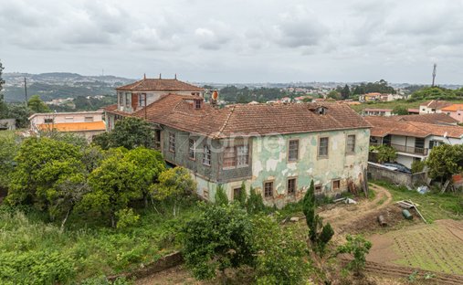 Finca en Gondomar (Sao Cosme), Valbom y Jovim, Distrito de Oporto, Portugal 1