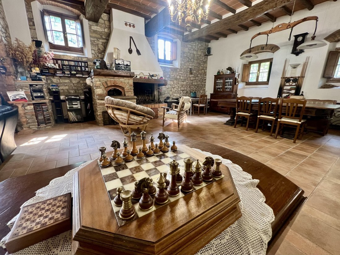 Casa di campagna a Toscana, Italia 4 - 15792630