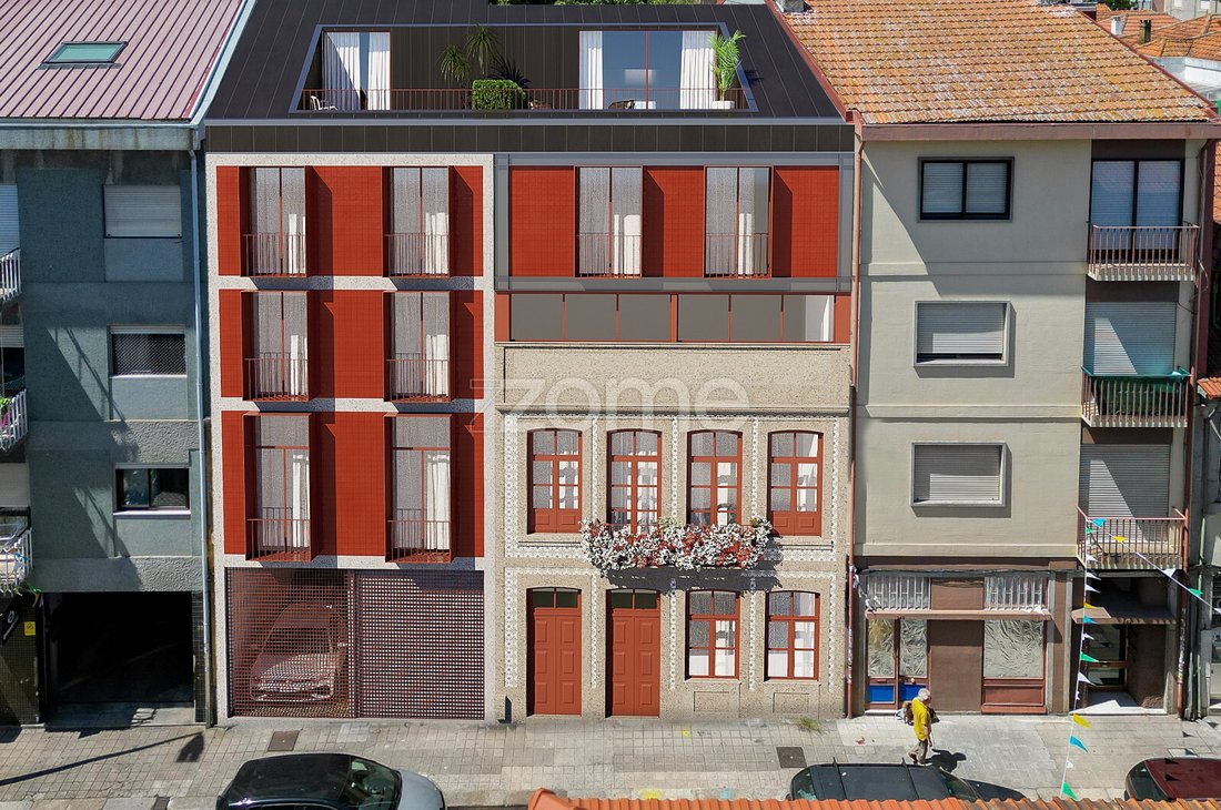 Apartment in Bonfim, Porto District, Portugal 3 - 15354363