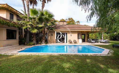 Haus in Sitges, Katalonien, Spanien 1