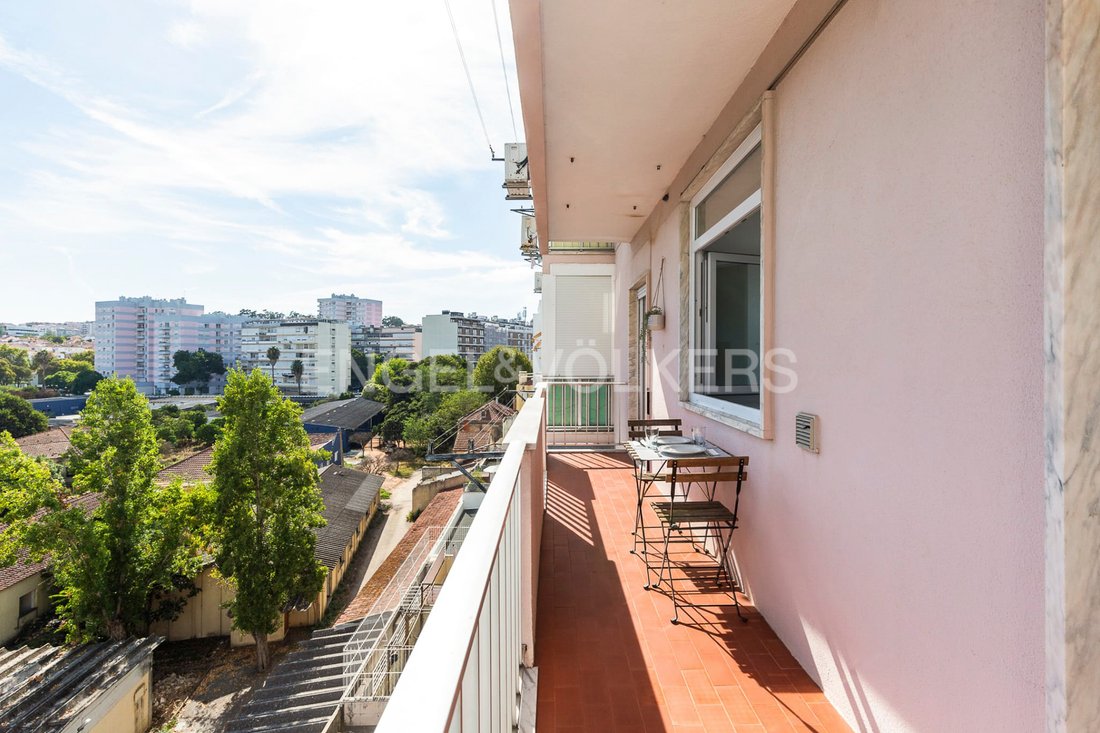 Apartment in Benfica, Lisbon, Portugal 2 - 15793732